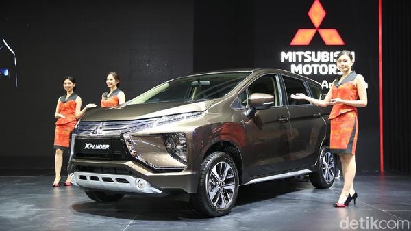 Mobil Terlaris Indonesia Bulan September 2018 (I)