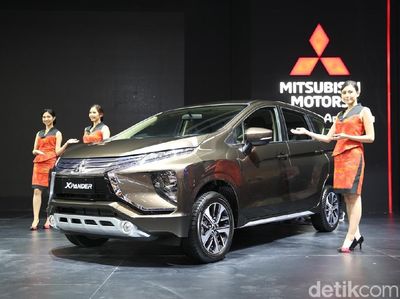 Mobil Terlaris Indonesia Bulan September 2018 (I)
