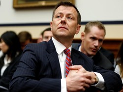 Kirim Pesan Anti-Trump ke Selingkuhan, Agen Senior FBI Dipecat