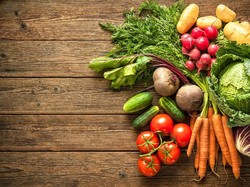 Penderita Darah Tinggi Sebaiknya Rutin Konsumsi 5 Sayuran Ini