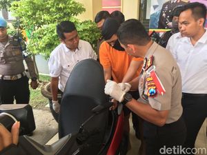 Bayi Tewas di Jok Motor, Si Ibu Segera Susul Kekasih ke Tahanan Bayi Tewas di Jok Motor, Si Ibu Segera Susul Kekasih ke Tahanan