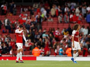 Kuatkan Mentalmu, Arsenal!