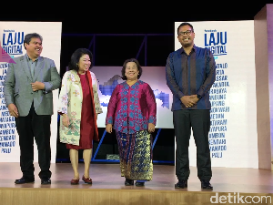 85% Pengguna Internet Berasal dari Jawa