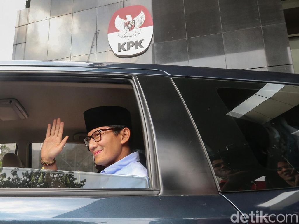 Punya Duit Rp 5 Triliun, Mobil Sandiaga Tak Sampai Rp 500 Juta Punya Duit Rp 5 Triliun, Mobil Sandiaga Tak Sampai Rp 500 Juta