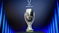 Daftar Juara Piala Super Eropa: PSG dan Villa Sama-sama Kejar Gelar Kedua