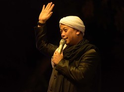 Usai Cerai, Opick Terbesit Ingin Bangun Masjid