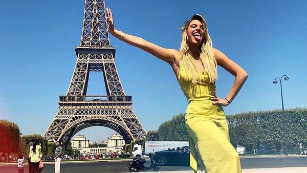 Si Cantik Lele Pons, Selebgram yang Hasilkan Rp 43 M dari Kekonyolannya