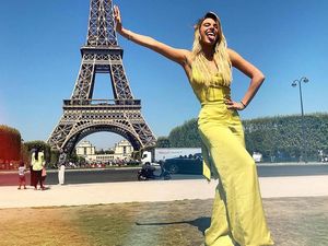 Si Cantik Lele Pons, Selebgram yang Hasilkan Rp 43 M dari Kekonyolannya