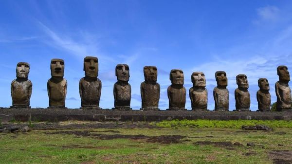 Foto: 5 Keajaiban Pulau Paskah