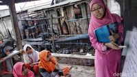 Harapan untuk Anak-anak Cilincing Melalui Sekolah Merah Putih
