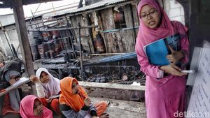 Harapan untuk Anak-anak Cilincing Melalui Sekolah Merah Putih