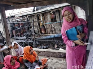 Harapan untuk Anak-anak Cilincing Melalui Sekolah Merah Putih