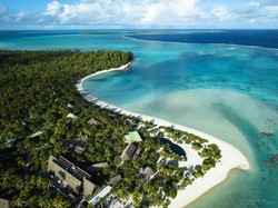 Karantina ala Crazy Rich Asians: Beli Pulau Pribadi