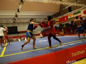 Pelatnas Jalan Terus Saat Ramadhan, Pewushu Wajib Konsumsi Pisang dan Susu Pelatnas Jalan Terus Saat Ramadhan, Pewushu Wajib Konsumsi Pisang dan Susu