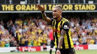 Watford ada di posisi berikutnya. The Hornets membelanjakan 31,3 juta pound sterling di bursa transfer 2018/2019. (Foto: David Klein/Reuters)