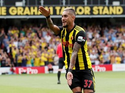 Watford ada di posisi berikutnya. The Hornets membelanjakan 31,3 juta pound sterling di bursa transfer 2018/2019. (Foto: David Klein/Reuters)
