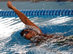 SEA Games 3 Bulan Lagi, Pelatnas Renang Masih Tanda Tanya