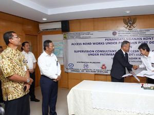 Jalan Akses Pelabuhan Patimban Ditarget Kelar 2019