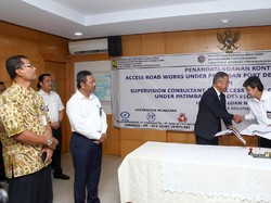 Jalan Akses Pelabuhan Patimban Ditarget Kelar 2019