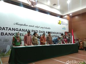 Bank Korsel hingga BTN Bakal Salurkan Kredit Rumah Murah di RI Bank Korsel hingga BTN Bakal Salurkan Kredit Rumah Murah di RI