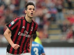 Keranjang Sampah Emas Serie A 2018 Milik Nikola Kalinic