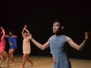 Menari Tarian Lengger Kerap Dapat Stereotip Menari Tarian Lengger Kerap Dapat Stereotip
