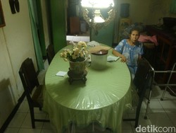 Di Meja Ini Tan Malaka dan Soedirman Berdiskusi Selama di Purwokerto