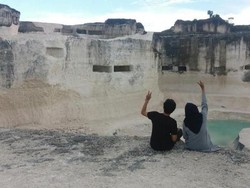 Bikin Iri Followers, Lewat Keindahan Bukit Jaddih Madura