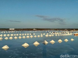 Lahan Jadi Kendala RI Capai Swasembada Garam