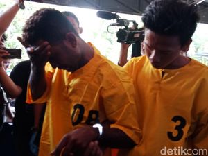 Curi Motor dan Perkosa Korban, 2 Pelaku Diringkus Polisi