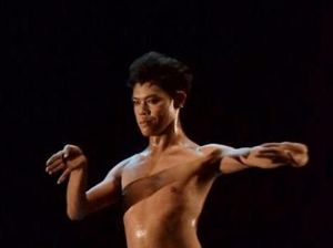 Otniel Tasman Populerkan Tari Lengger hingga ke Belgia