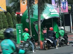 Driver Ojol Rapat Bareng DPR, Minta Statusnya Diperjelas