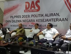 Sahabat Bela Andi Arief soal Rp 500 M: Dia Harus Diselamatkan