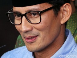 Cerita Sandiaga Diajak ke Ruang Kerja Soeharto