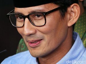 Sandiaga soal Sikap PBNU di Pilpres: NU Milik Semua Sandiaga soal Sikap PBNU di Pilpres: NU Milik Semua