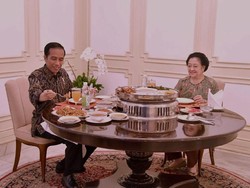 Ikan Asin, Sayur Lodeh hingga Tempe, Makanan Favorit Soekarno hingga Jokowi