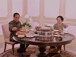 Ikan Asin, Sayur Lodeh hingga Tempe, Makanan Favorit Soekarno hingga Jokowi Ikan Asin, Sayur Lodeh hingga Tempe, Makanan Favorit Soekarno hingga Jokowi