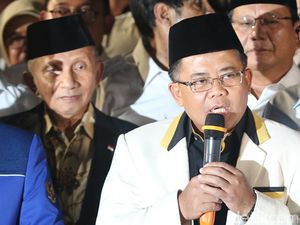 Sohibul Iman Diperiksa Lagi soal Laporan Fahri Hamzah Besok