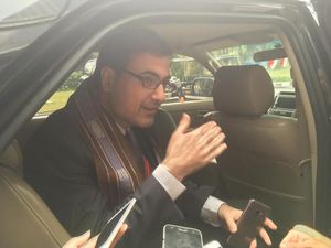 Sam Aliano Siapkan Serangan Balik untuk Nikita Mirzani Sam Aliano Siapkan Serangan Balik untuk Nikita Mirzani