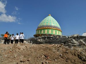 Mendagri soal Gempa Lombok Tak Bencana Nasional: Istilah Saja