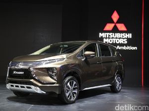 Maaf, Diskon Bukan Strategi Penjualan Mitsubishi