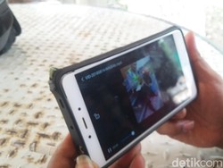 Video: Ditilang Polisi Bocah Ini Nangis Merangung-raung