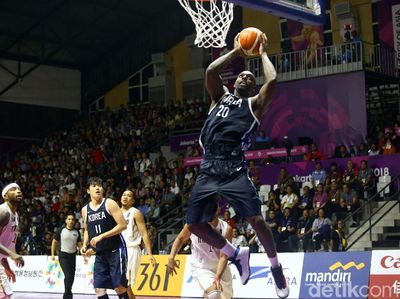 Timnas Basket Indonesia Tumbang di Laga Perdana