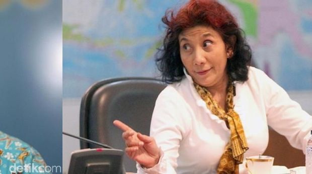Menteri Susi