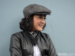 Demi Anak, Poppy Sovia Rela Libur Motoran