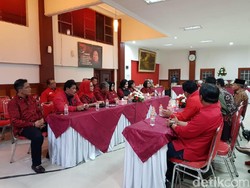 Ini Langkah Kader DPD PDIP Jatim Menangkan Jokowi di Pilpres 2019