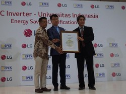 Baru 9 Persen AC di Indonesia Pakai Inverter
