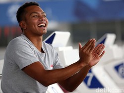 Gagal di Asian Games, Siman Lampiaskan di SEA Games 2019