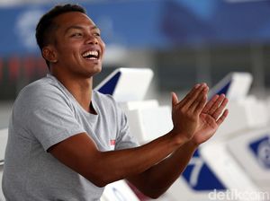 Gagal di Asian Games, Siman Lampiaskan di SEA Games 2019 Gagal di Asian Games, Siman Lampiaskan di SEA Games 2019