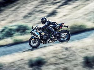 Kawasaki H2 Ada yang Terbaru, Tenaganya Lebih Liar! Kawasaki H2 Ada yang Terbaru, Tenaganya Lebih Liar!